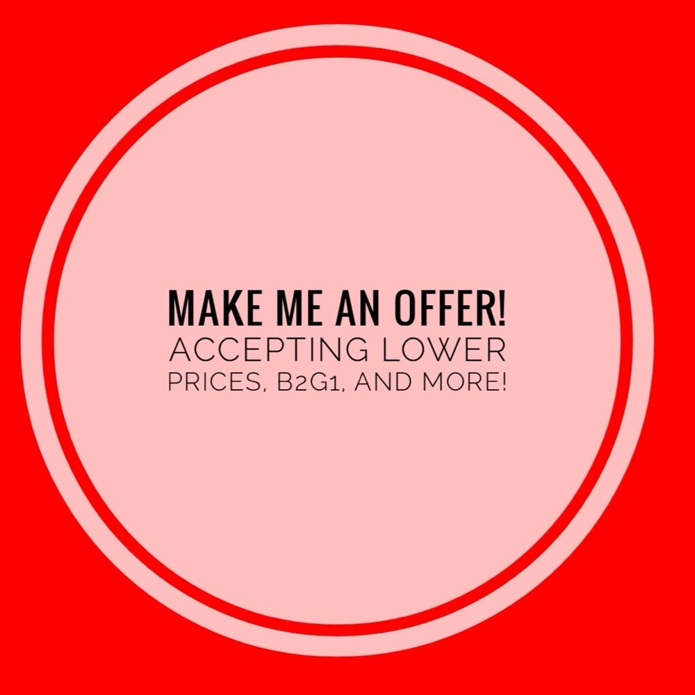 Make me an offer! ❤️